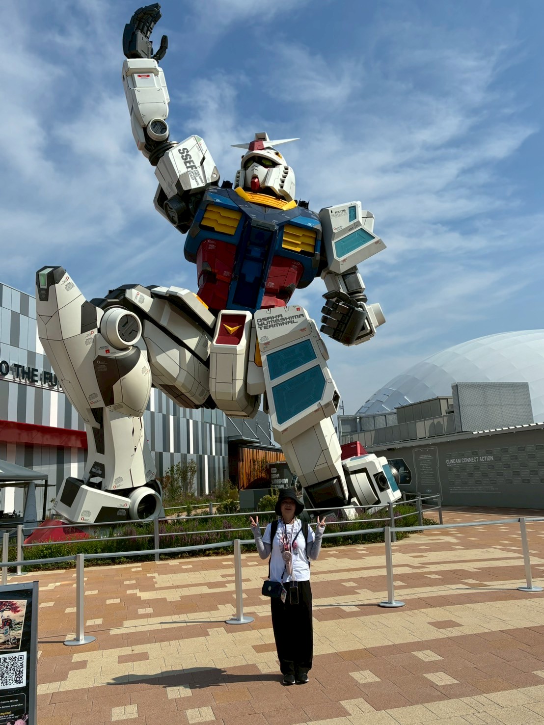 大阪万博に行って来ました！！