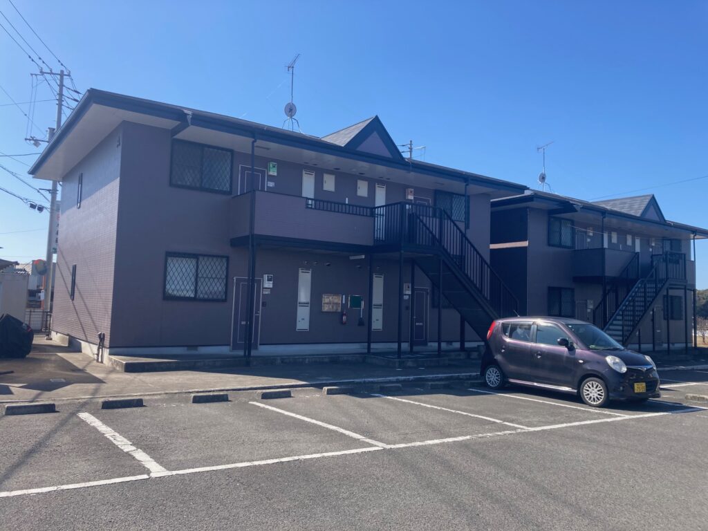 6月9日＜新規物件情報！！＞観音寺新田町収益アパート3棟