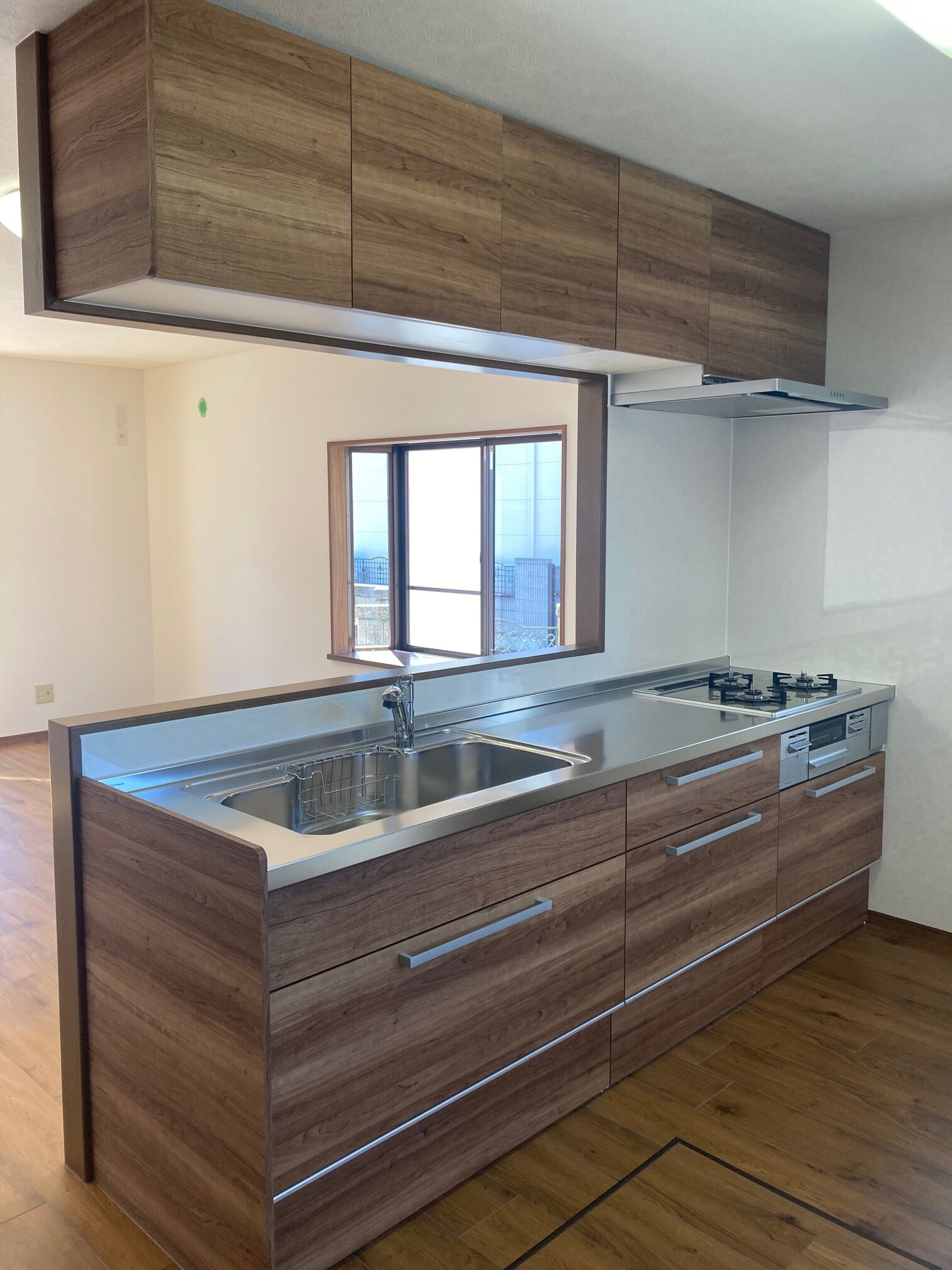 国分寺戸建てリフォーム完工しました！