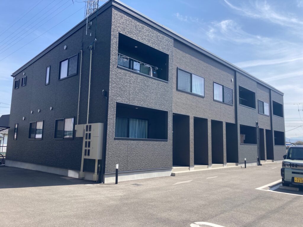 3月20日＜新規物件情報！！＞丸亀土器収益アパート2棟