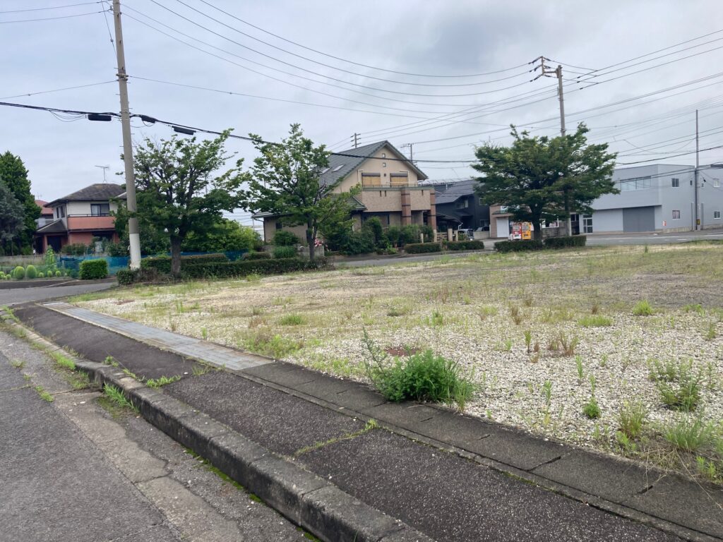 7月13日＜新規物件情報！！＞坂出江尻町土地